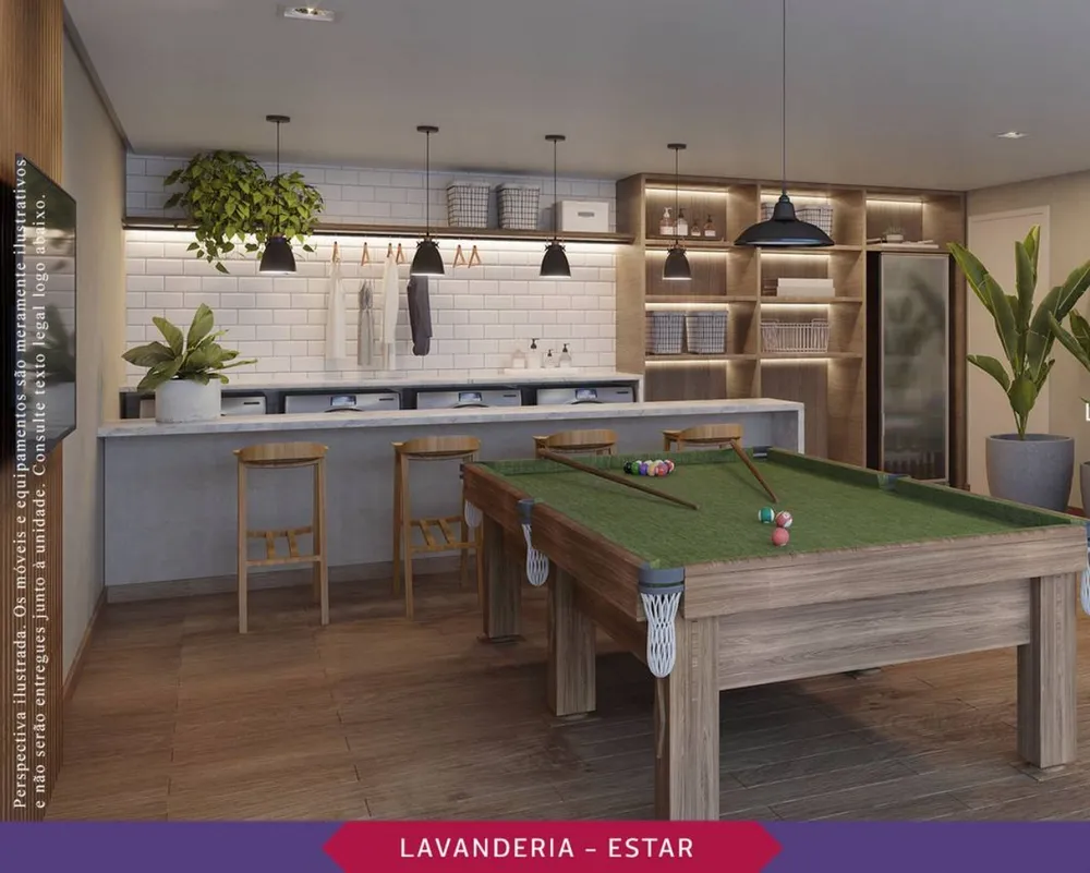 Apartamento, 1 quarto, 37 m² - Foto 7