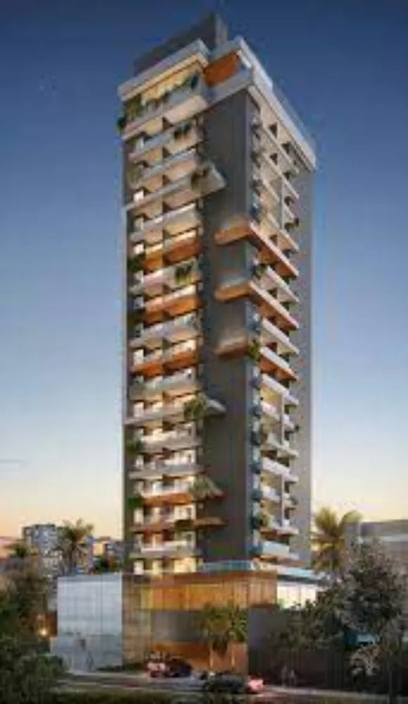 Apartamento, 1 quarto, 37 m² - Foto 14