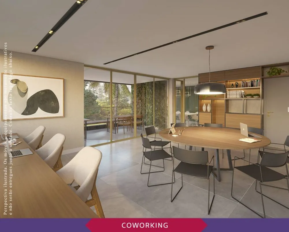 Apartamento, 1 quarto, 37 m² - Foto 8
