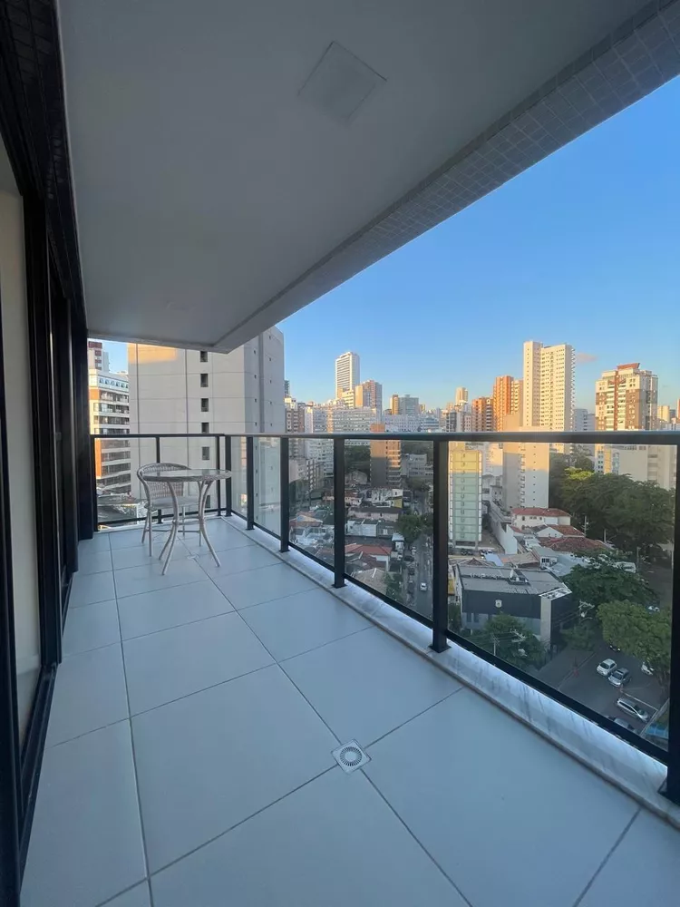 Apartamento para alugar com 1 quarto, 37m² - Foto 3