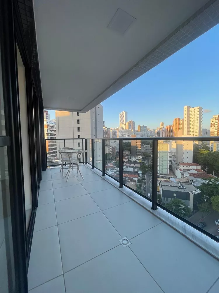 Apartamento para alugar com 1 quarto, 37m² - Foto 2