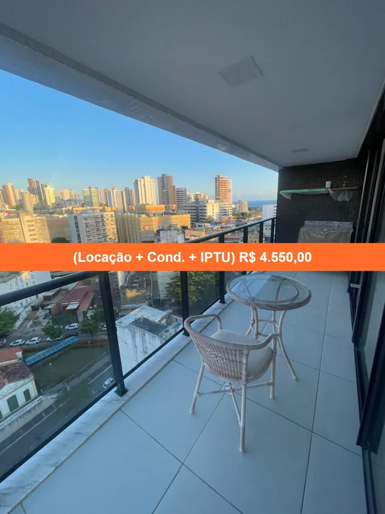 Apartamento, 1 quarto, 37 m² - Foto 2
