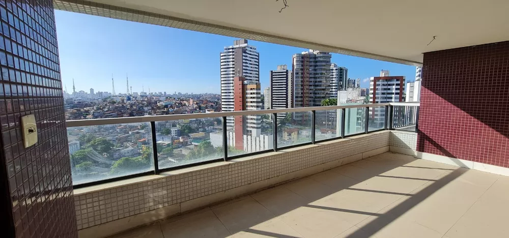 Apartamento à venda com 4 quartos, 295m² - Foto 3