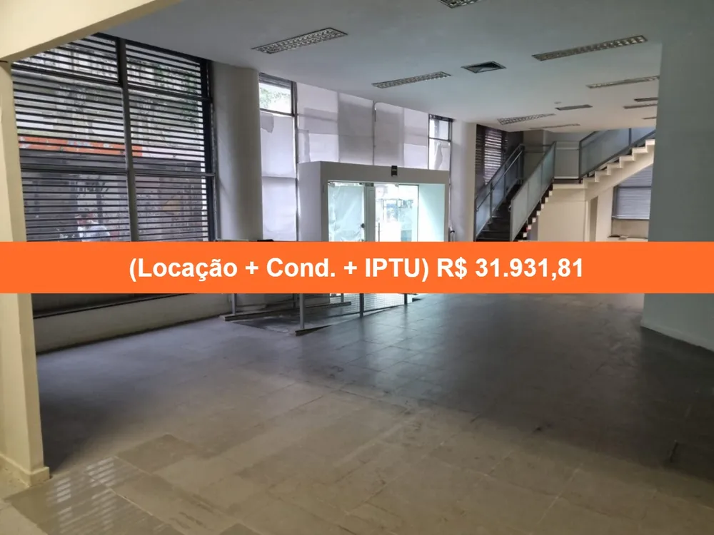 Loja-Salão, 700 m² - Foto 1