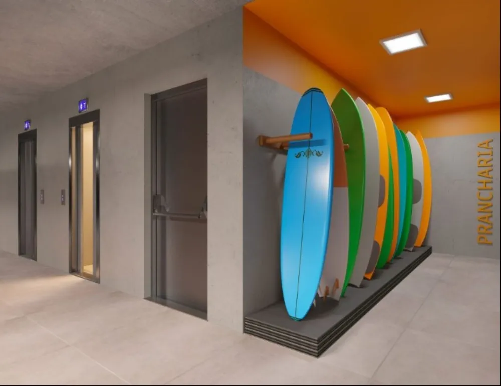 Apartamento, 2 quartos, 62 m² - Foto 7