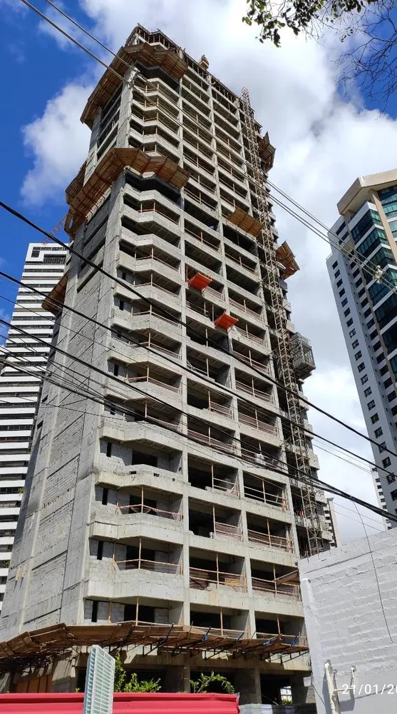Apartamento, 3 quartos, 112 m² - Foto 1