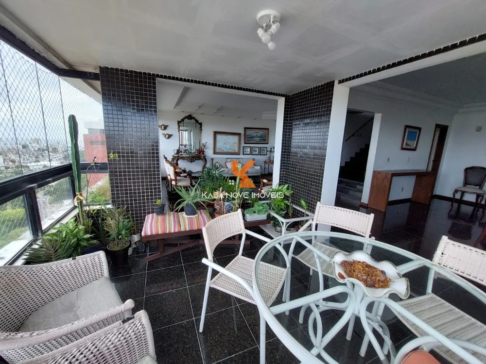 Cobertura, 4 quartos, 418 m² - Foto 1