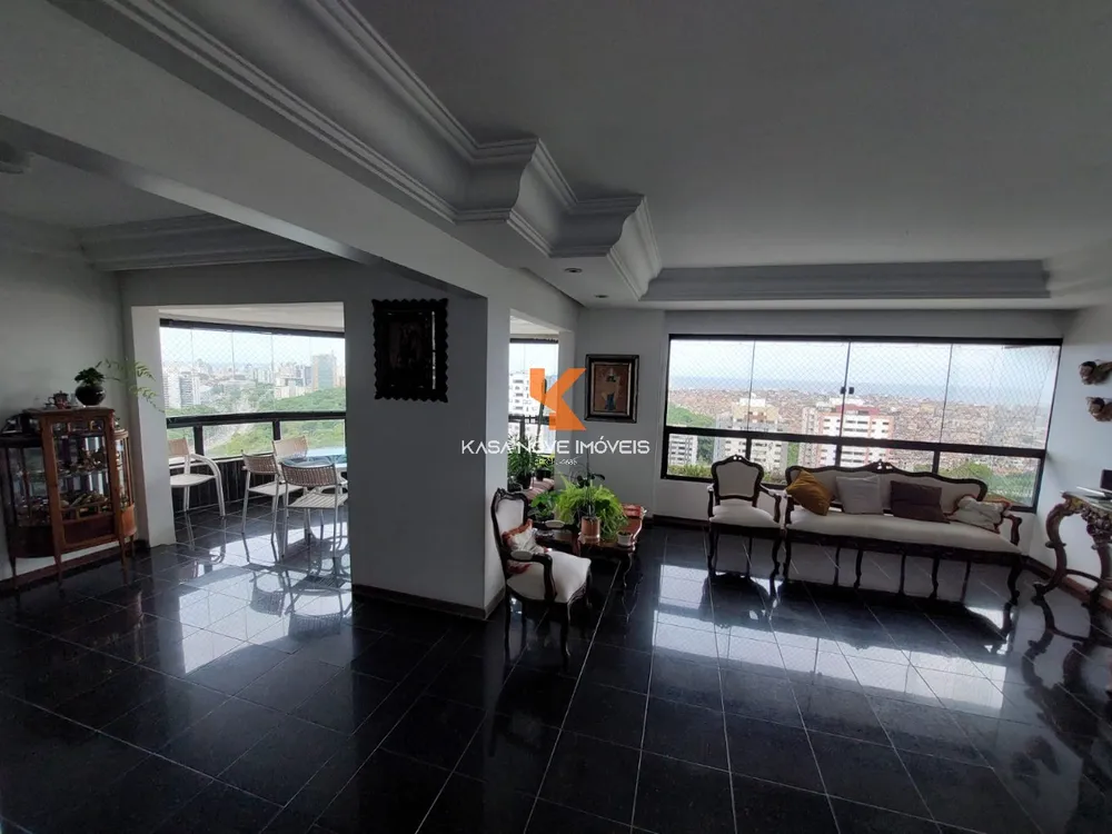 Cobertura, 4 quartos, 418 m² - Foto 5