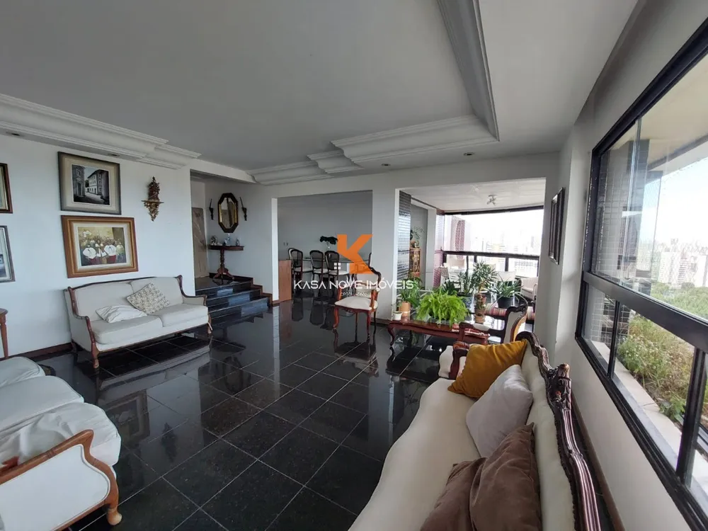 Cobertura, 4 quartos, 418 m² - Foto 3