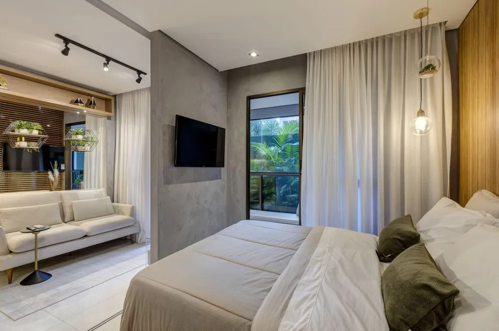 Apartamento, 1 quarto, 31 m² - Foto 6