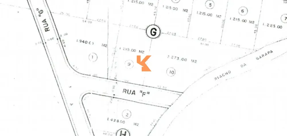 Terreno, 2270 m² - Foto 2