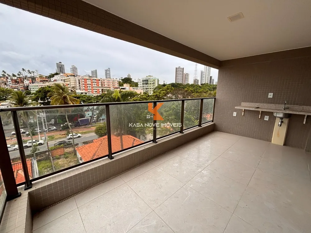 Apartamento, 1 quarto, 32 m² - Foto 2