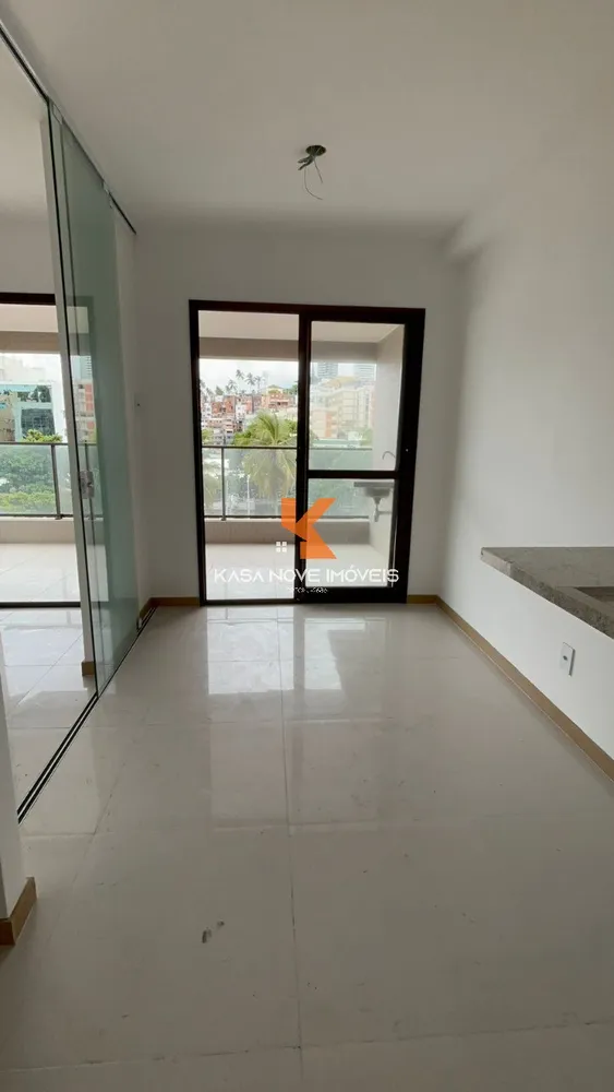 Apartamento, 1 quarto, 32 m² - Foto 5