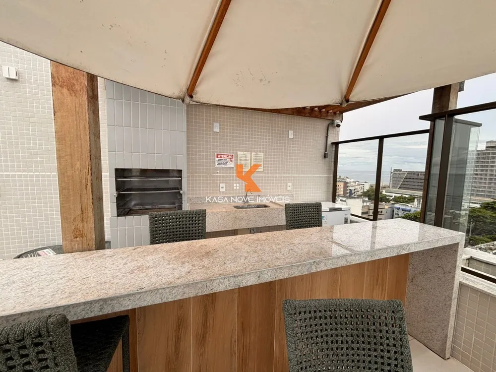 Apartamento, 1 quarto, 32 m² - Foto 9