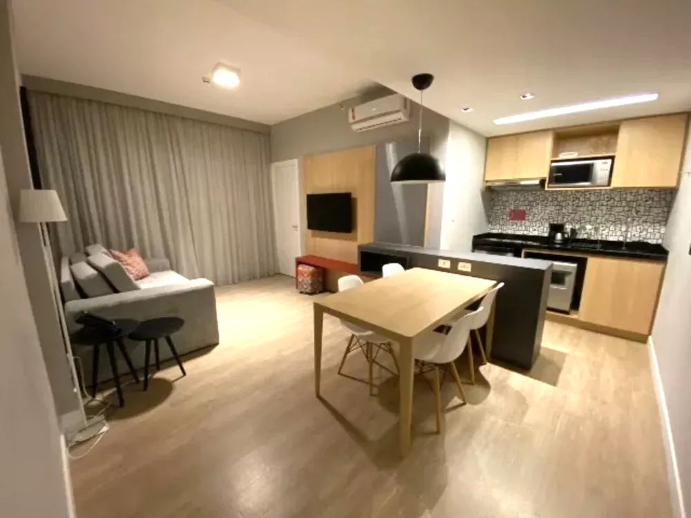 Apartamento à venda com 2 quartos, 64m² - Foto 1