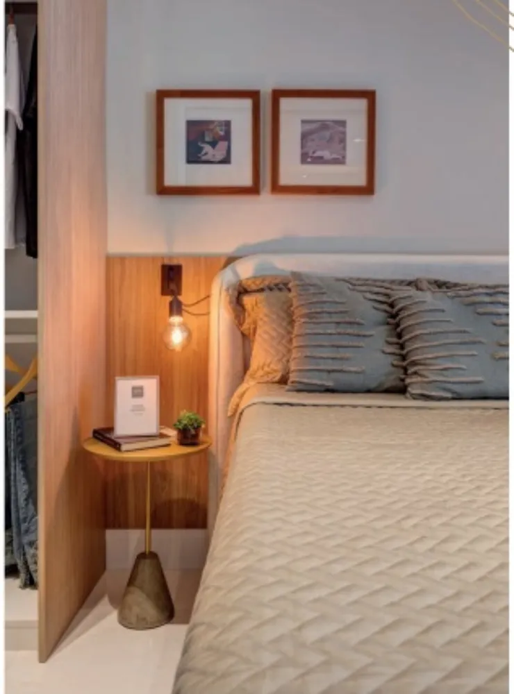 Apartamento, 1 quarto, 32 m² - Foto 6