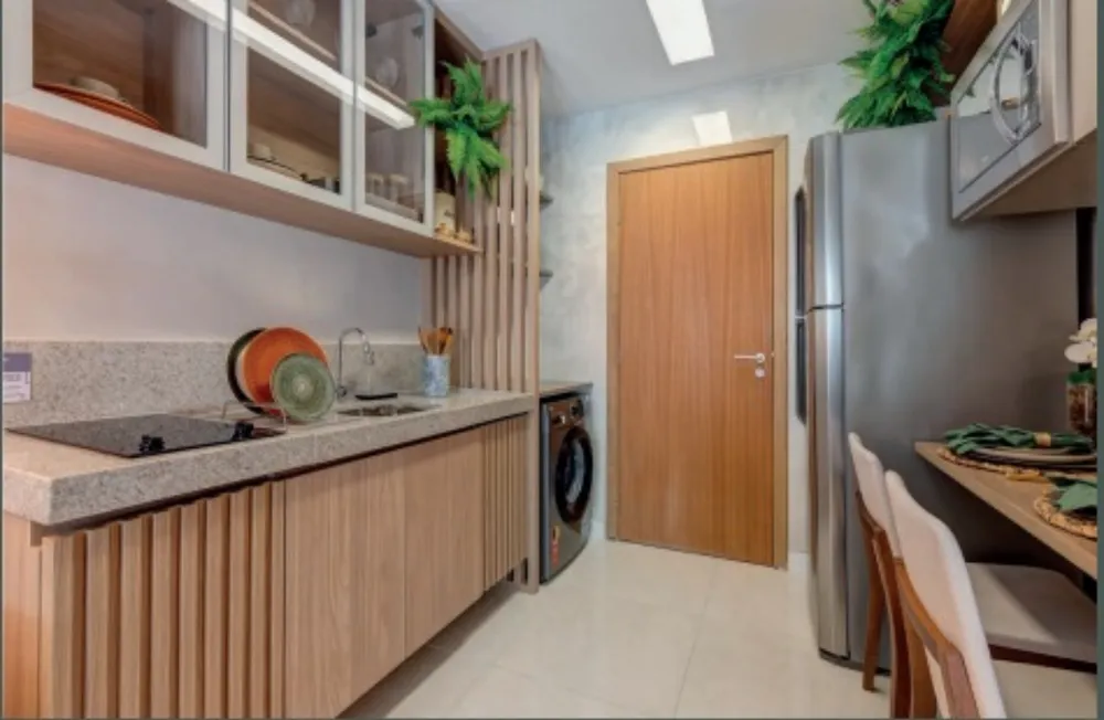 Apartamento, 1 quarto, 32 m² - Foto 10