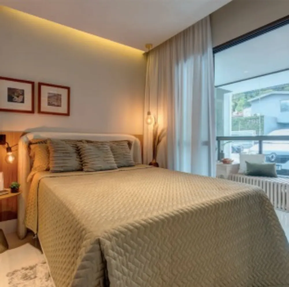 Apartamento, 1 quarto, 32 m² - Foto 8