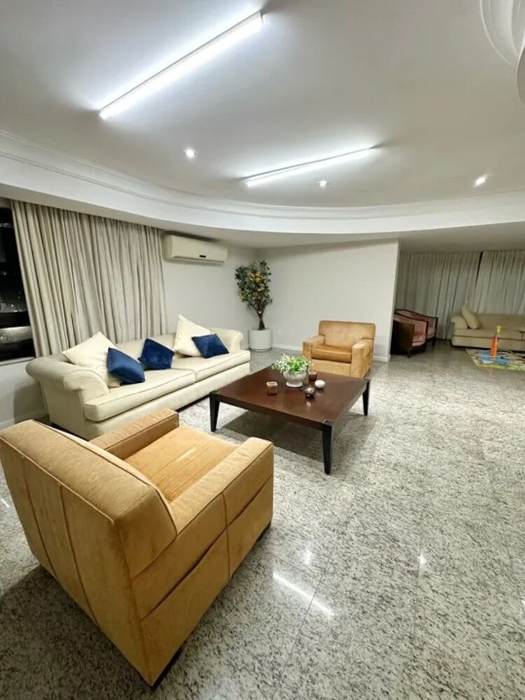 Apartamento, 5 quartos, 255 m² - Foto 2
