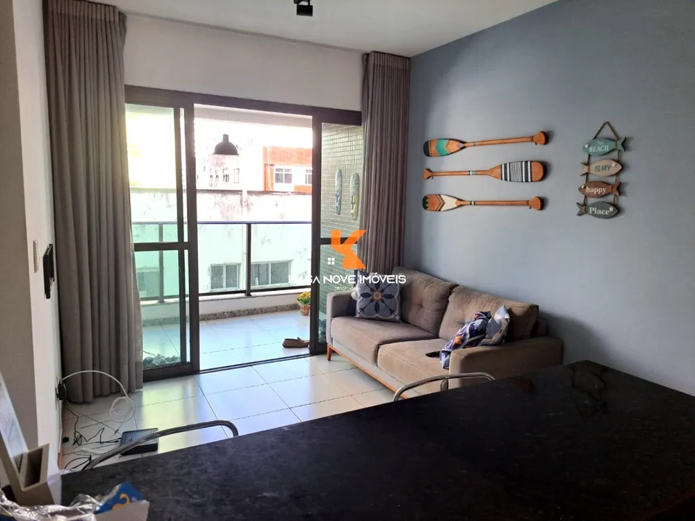 Apartamento, 1 quarto, 43 m² - Foto 2