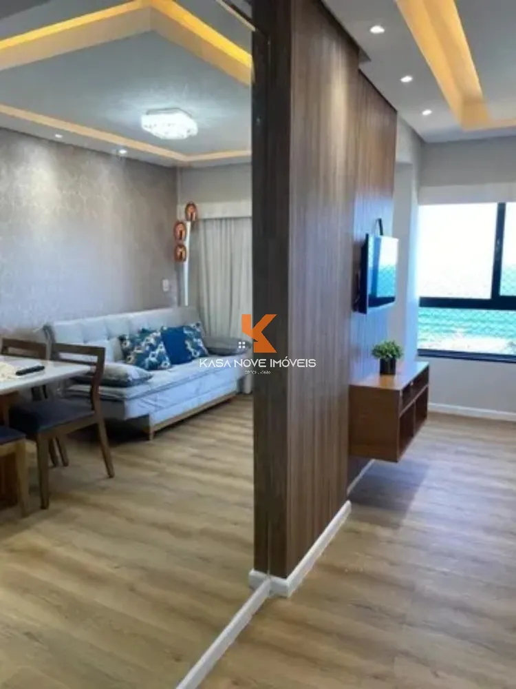 Apartamento, 3 quartos, 57 m² - Foto 3