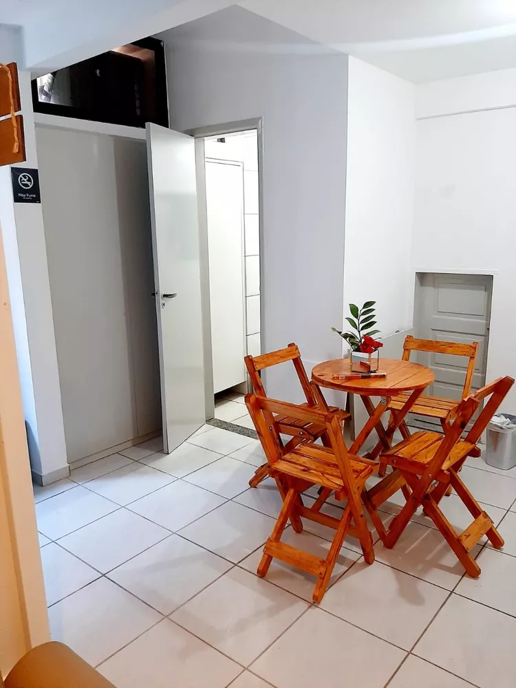 Apartamento à venda com 1 quarto, 38m² - Foto 3