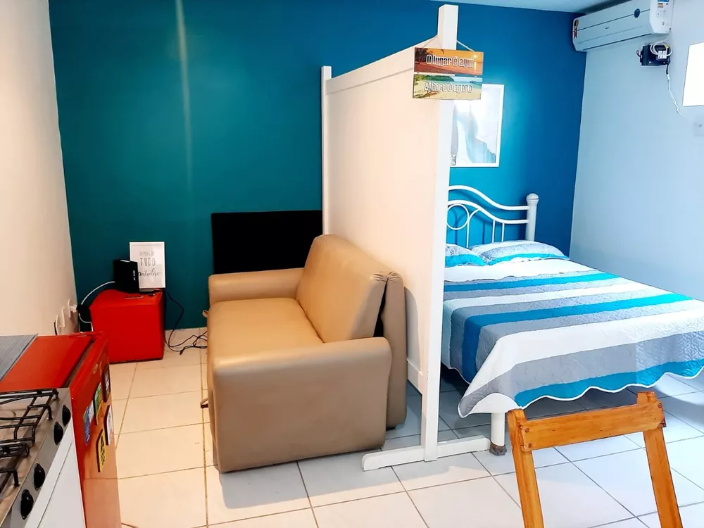 Apartamento à venda com 1 quarto, 38m² - Foto 4