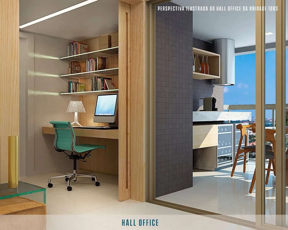 Apartamento, 2 quartos, 77 m² - Foto 7