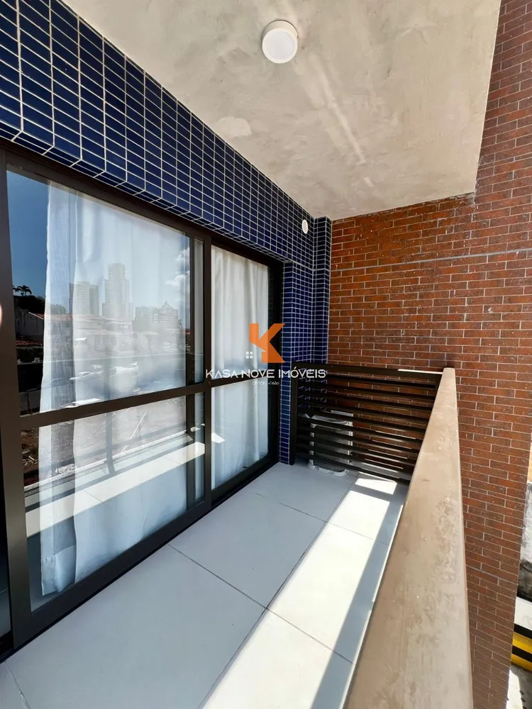 Apartamento, 1 quarto, 25 m² - Foto 2
