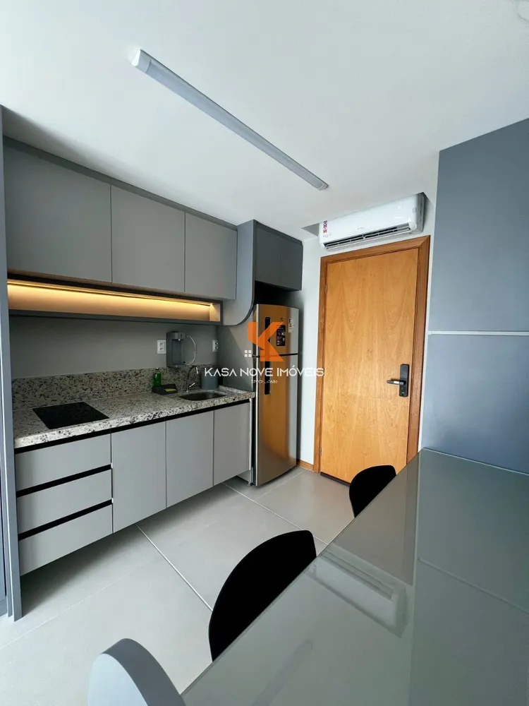 Apartamento, 1 quarto, 25 m² - Foto 4