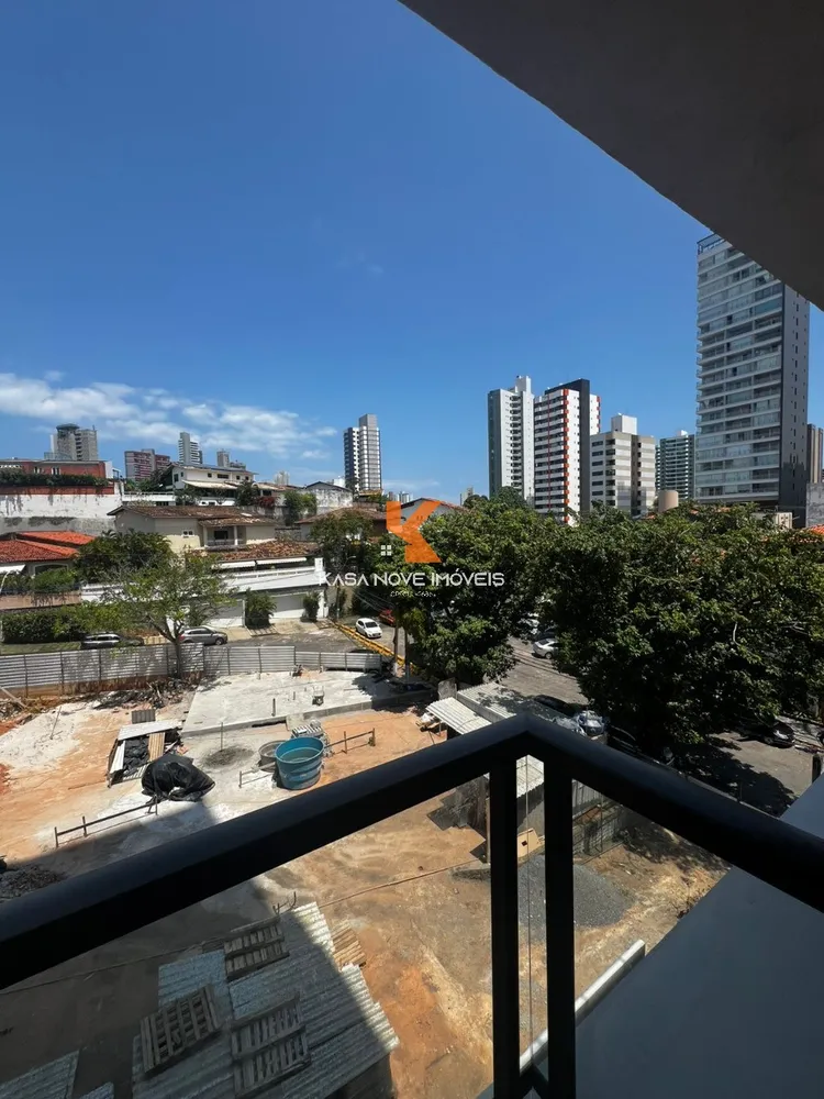 Apartamento, 1 quarto, 25 m² - Foto 3