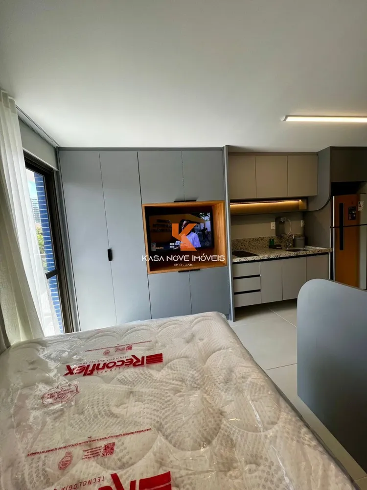 Apartamento, 1 quarto, 25 m² - Foto 6