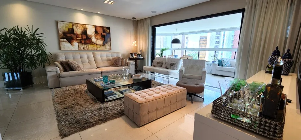 Apartamento, 4 quartos, 300 m² - Foto 1
