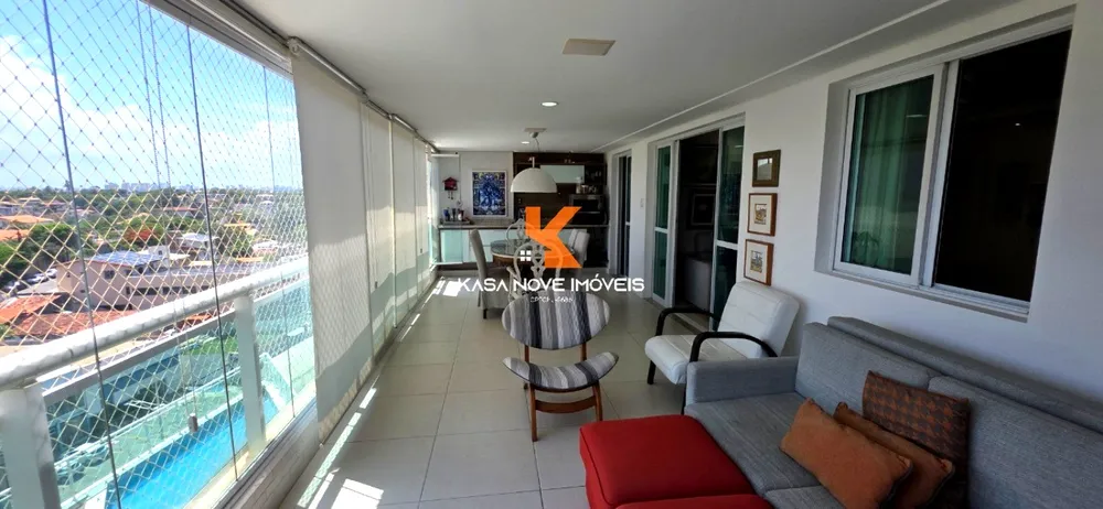 Apartamento, 3 quartos, 140 m² - Foto 1