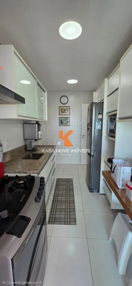 Apartamento, 3 quartos, 140 m² - Foto 9