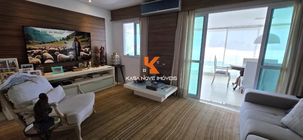 Apartamento, 3 quartos, 140 m² - Foto 2