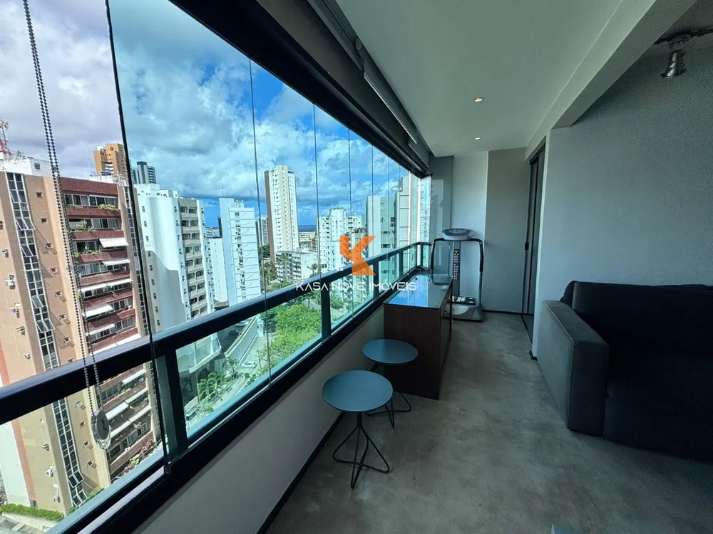 Apartamento, 2 quartos, 76 m² - Foto 1