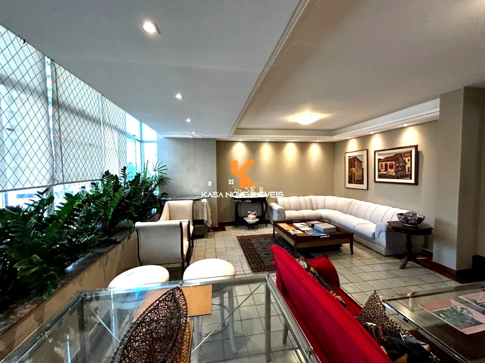 Apartamento, 4 quartos, 187 m² - Foto 1