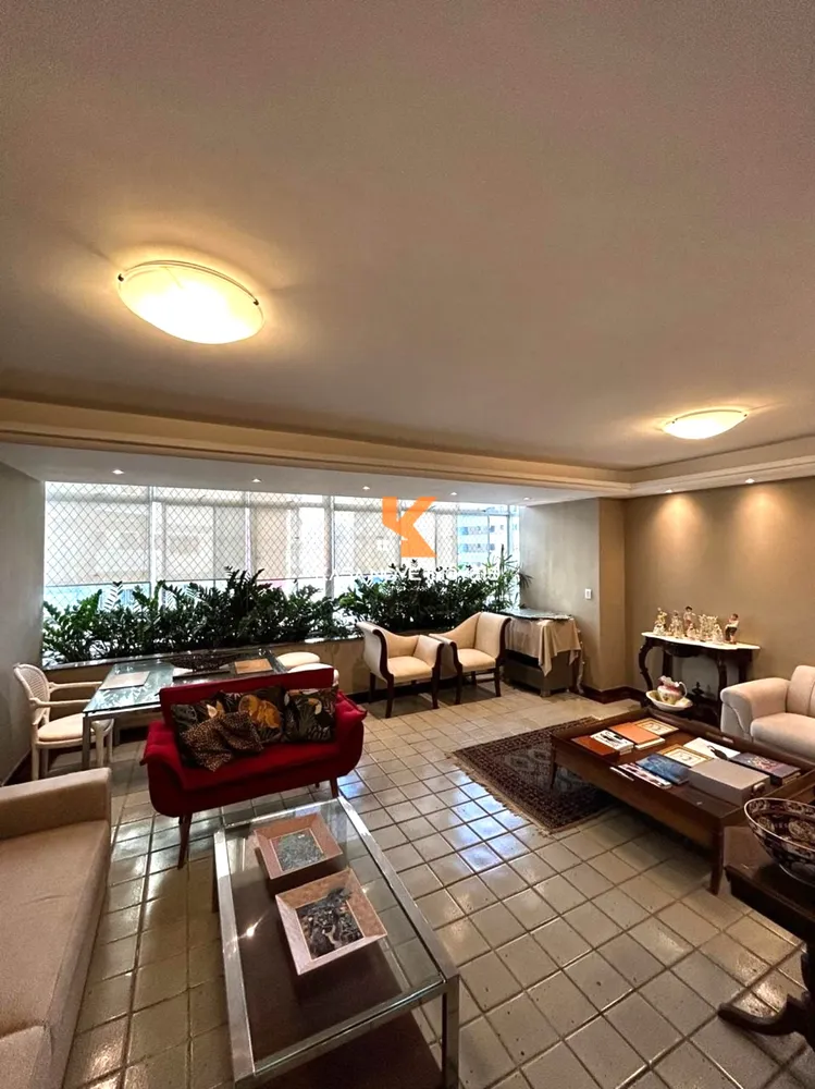 Apartamento, 4 quartos, 187 m² - Foto 2