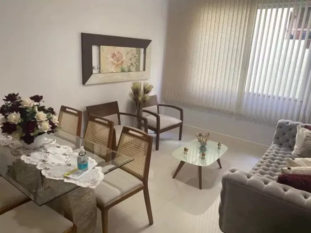 Apartamento à venda com 2 quartos, 90m² - Foto 2