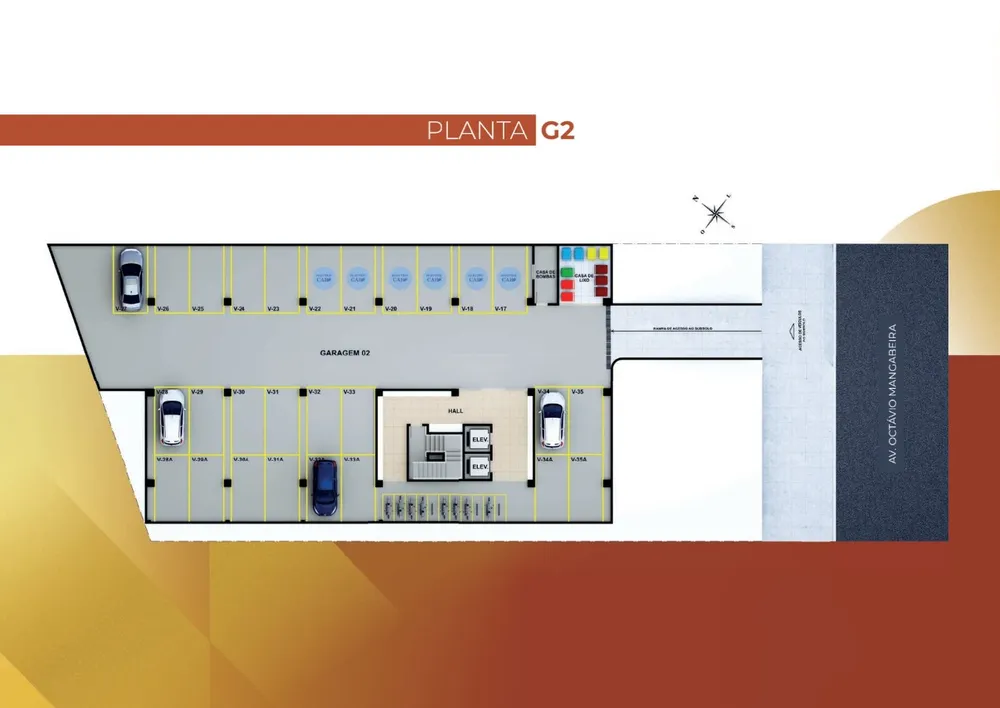 Apartamento, 1 quarto, 19 m² - Foto 11