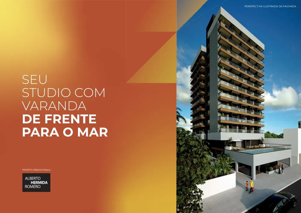 Apartamento, 1 quarto, 19 m² - Foto 5