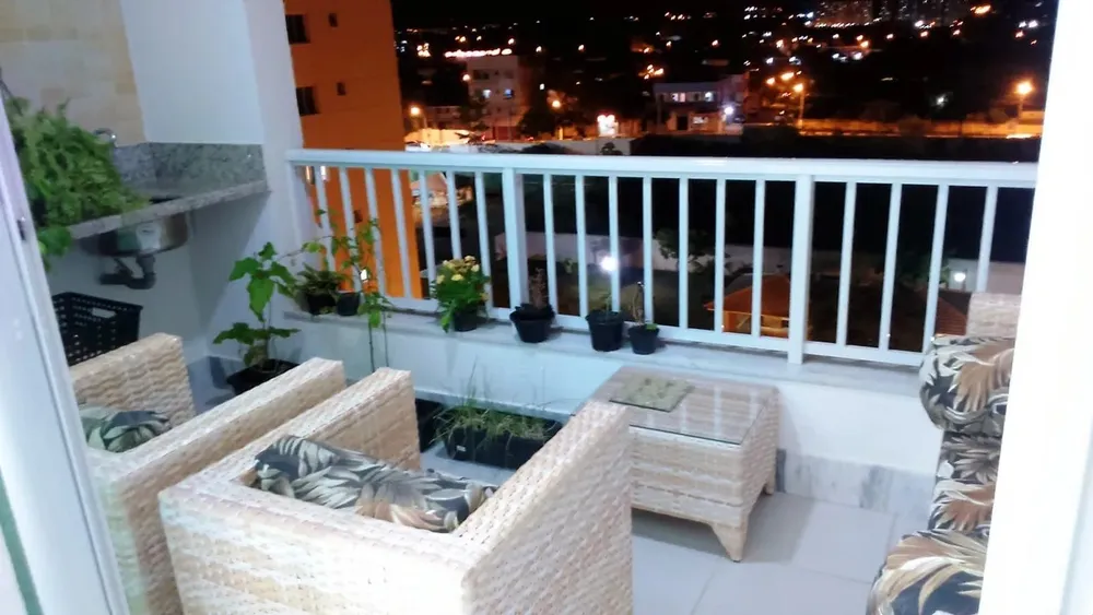 Apartamento, 3 quartos, 85 m² - Foto 1