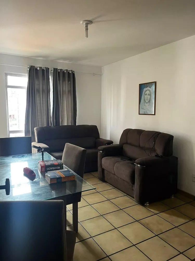 Apartamento à venda com 1 quarto, 67m² - Foto 2