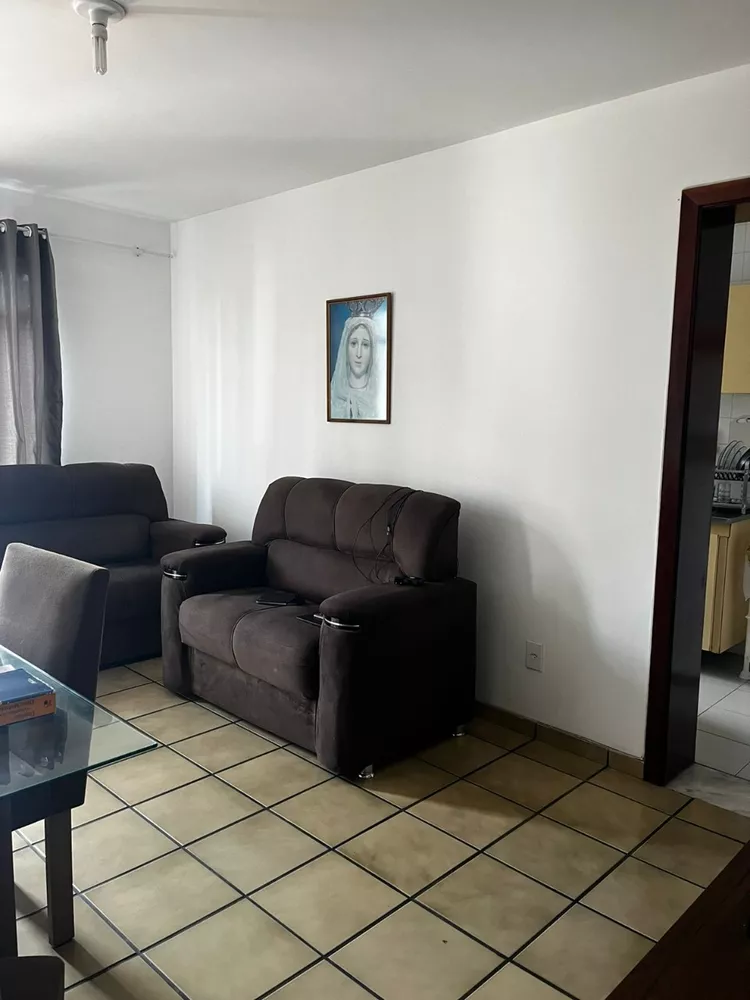 Apartamento à venda com 1 quarto, 67m² - Foto 3