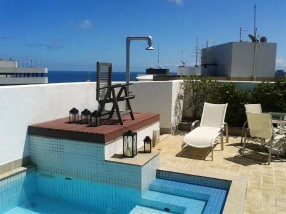 Cobertura, 3 quartos, 240 m² - Foto 12
