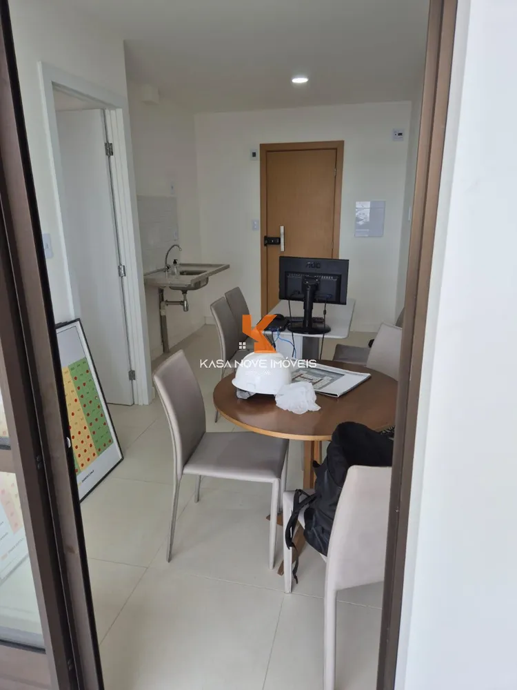 Apartamento, 1 quarto, 31 m² - Foto 1