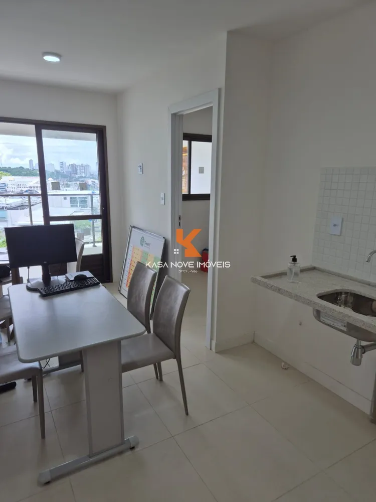 Apartamento, 1 quarto, 31 m² - Foto 2