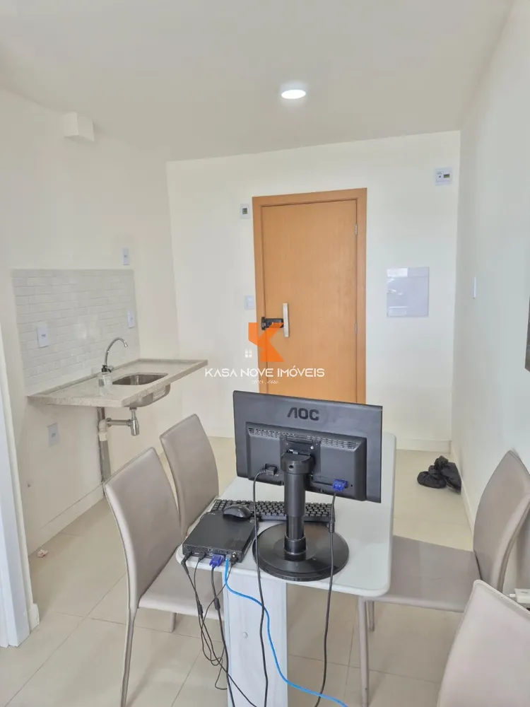 Apartamento, 1 quarto, 31 m² - Foto 5
