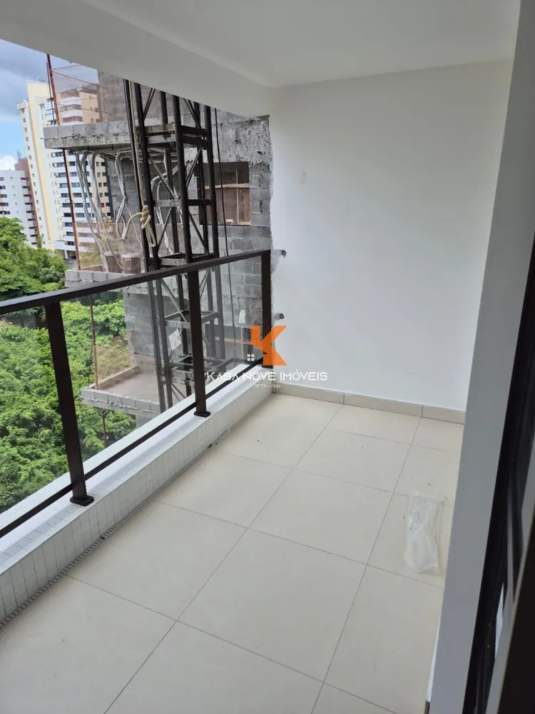 Apartamento, 1 quarto, 31 m² - Foto 3